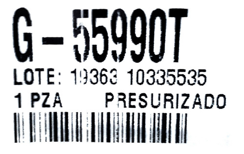 Amortiguador Delantero Hyundai Getz