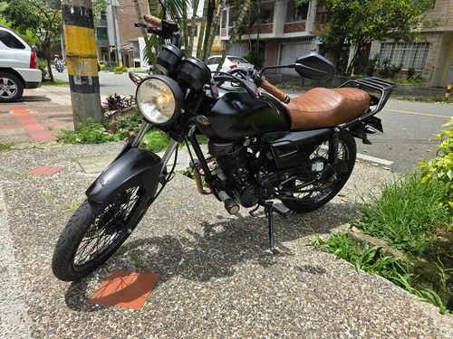 Combat 125 Subida A 150 Cc