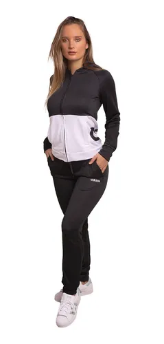 Conjunto Deportivo adidas Linear French Terry-dv2425- Open S