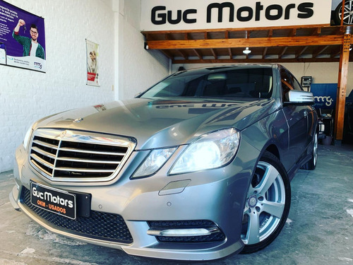 Mercedes-Benz Clase E 1.8 E250 Avantgardesport B.eff At