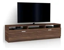 Comprar Mesa Para Lcd Led Rack Living Mueble Hogar Moderno H\u002F55 Color Marrón