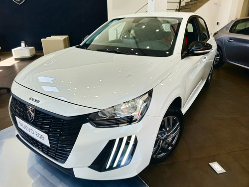 Peugeot 208 1.6 Allure