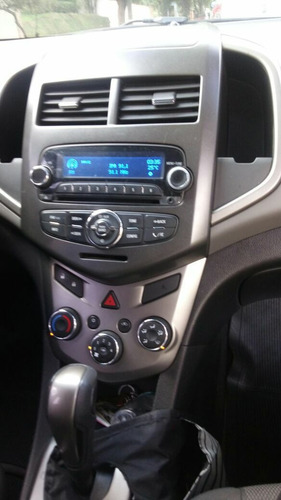 Chevrolet Sonic 2013 1.6 16v Lt Aut. 5p