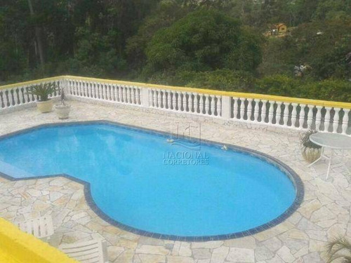 Chácara Residencial À Venda, Da Roseira, Extrema. - Ch0001