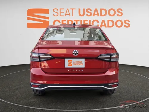 Volkswagen Virtus 1.6 Msi Trendline At