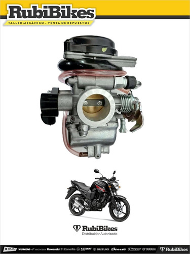 Carburador Completo Yamaha Fz16 Original Yamaha