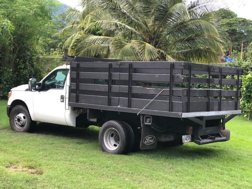 Imagen 9 de 18 de Ford F-350 Plataforma