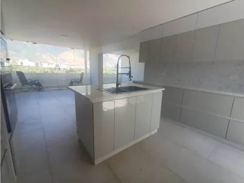 Penthouse En Venta Chuao