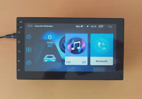 Estereo Pantalla 7 Android Vw Jetta Clasico