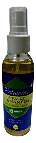 Agua De Hamamelis 120ml - mL a $266