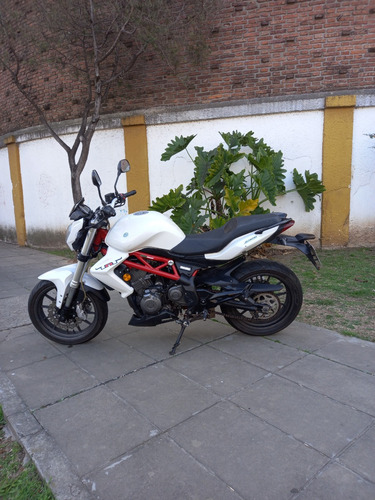 Benelli Tnt 300