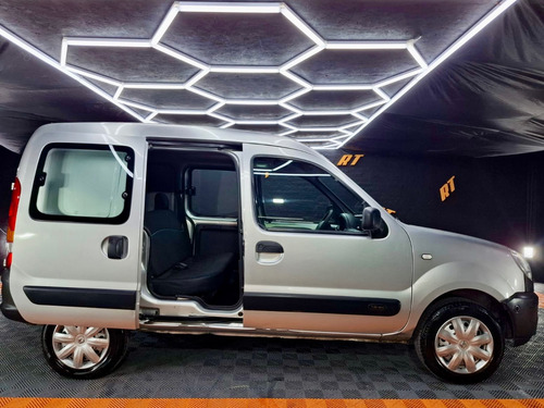 Renault Kangoo 1.6 Furgon Ph3 Confort 5as Lc