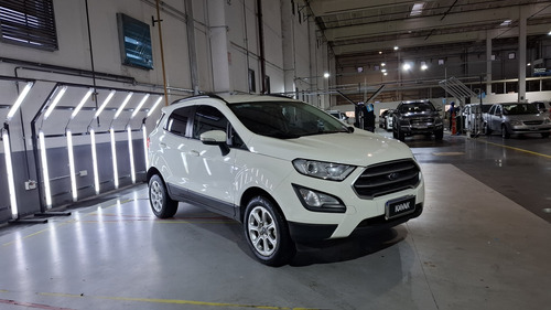 Ford Ecosport 1.5 Se
