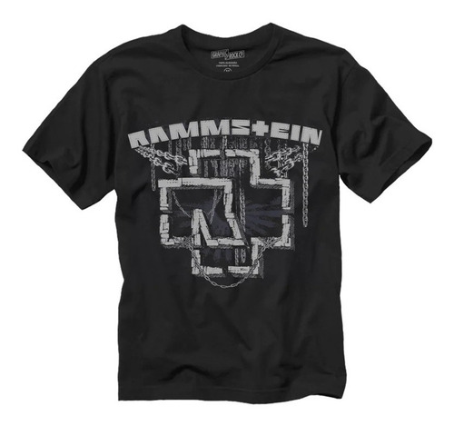 Camiseta Rammstein