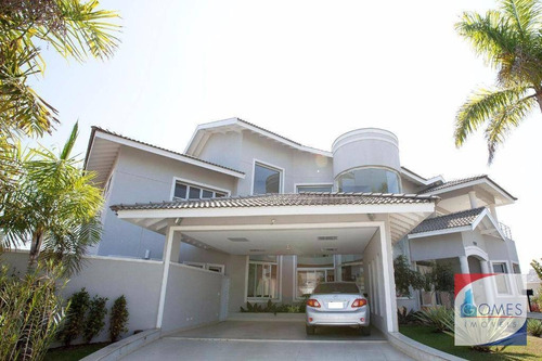 Imagem 4 de 30 de Casa Residencial À Venda, Parque Village Castelo, Itu. - Ca0206