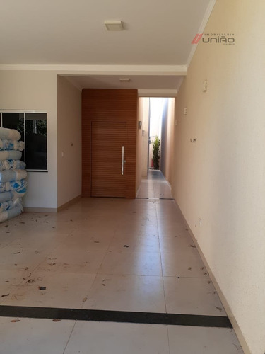 Casa A Venda Próximo Ao Faculdade Global - Umuarama - 1983
