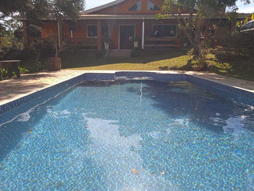 Imagem 14 de 14 de Bela Chácara De 2.000m² Em Condomínio Fechado C461