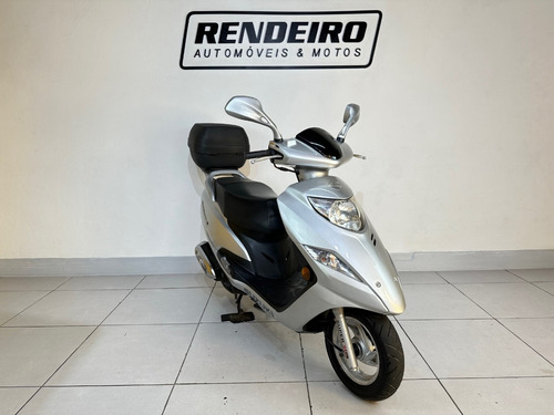 Suzuki Burgman 125i Ano 2015 Com 18.000km Aceito Troca