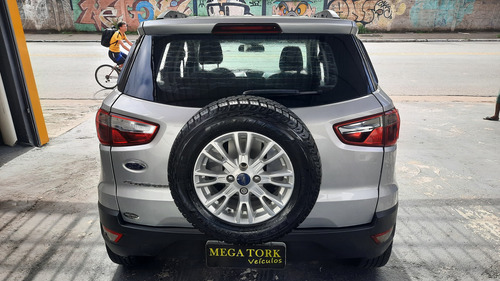 Ford Ecosport 1.6 16v Se Flex Powershift 5p