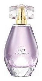 Perfume Femenino Eve Alluring 50 Ml De Avon.