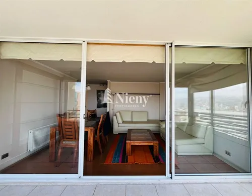 Dept En Arriendo De 3 Dorm. En Coracero, Viña Del Mar