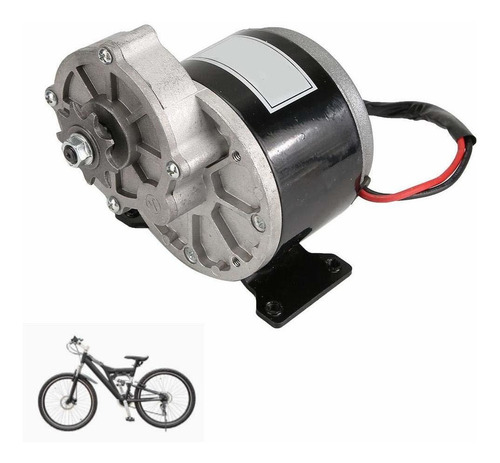 Motor Eléctrico De Reduccion De Engranajes, 12 V, 250 W, 295