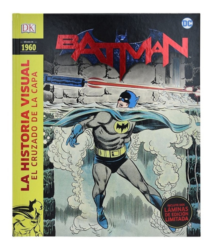 Batman. El Cruzado De La Capa Décadas De 1960 | Envío gratis