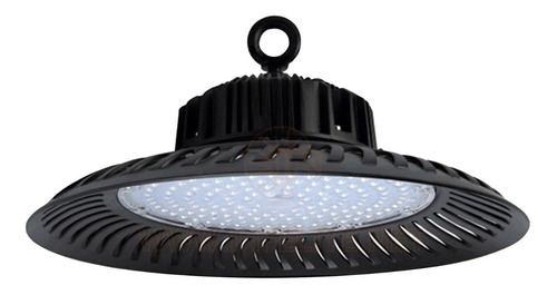 Lampara Led Colgante 150w Campana Industrial Galpon Ledon