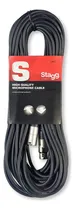 Comprar Cable Microfono Balanceado Canon Canon 10 Metros Stagg