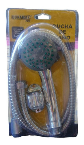 Ducha Tipo Telefeno Flexible Con Accesorios 