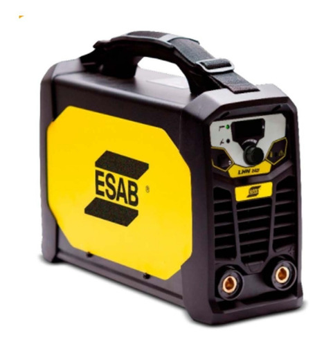 Soldadora Inverter Electrodo Tig Dual Conarco Esab Lhn 242i