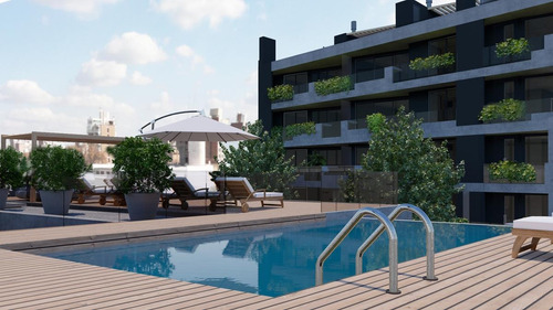 Imagen 27 de 64 de 1, 2 Y 3 Dormitorios De Diseño Con Parrilleros Y Amenities