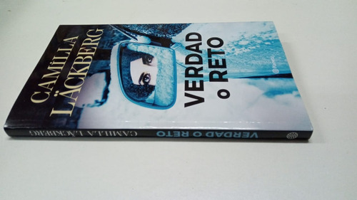 Verdad O Reto - Camilla Lackberg - Planeta