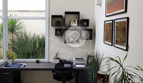 Imagem 6 de 30 de Casa Em Condomínio Mont'alcino No Roncaglia Para Venda Em Valinhos - Imobiliária Em Campinas - Ca01071 - 69675402