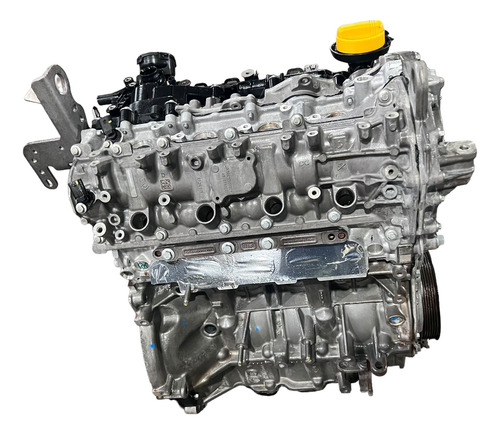 Motor Parcial Renault Captur 1.3 Turbo Tce 2022 C/20mil Km (Usado)