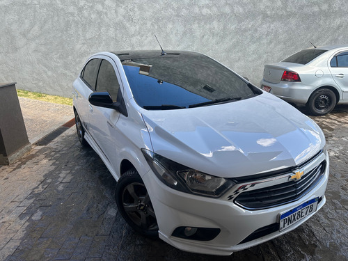 Chevrolet Onix 1.4 Effect 5p