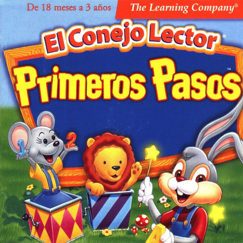Pack El Conejo Lector Juego En Digital