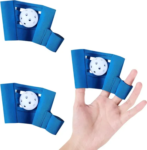 Mini training cheap baseball glove
