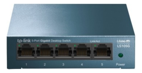 Switch Gigabit Tp-link Ls105g