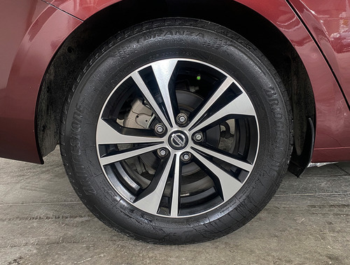 Nissan Sentra 2022