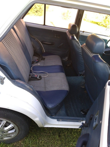 Toyota Starlet Sedan 5 Puertas