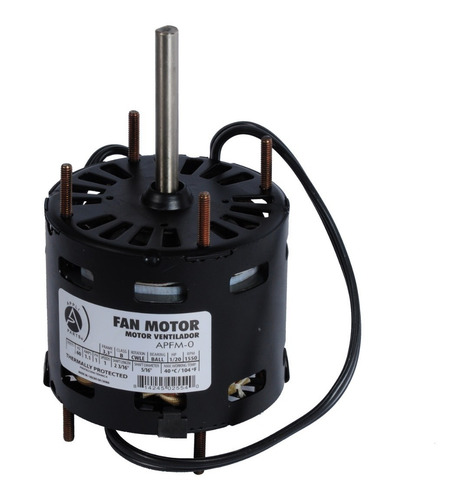 Motor De Refrigeracion Larkin 1/20hp Cw 1550 Rpm Cw - 220v