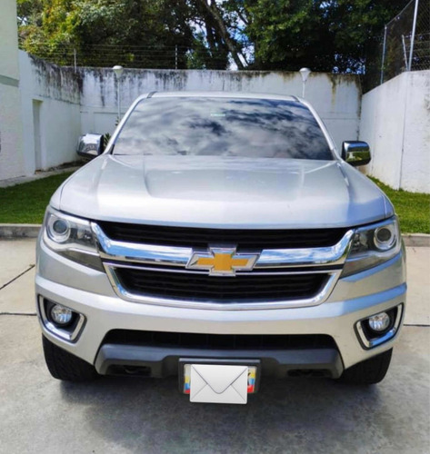 Imagen 3 de 8 de Chevrolet Colorado Doble Cabina 4x4