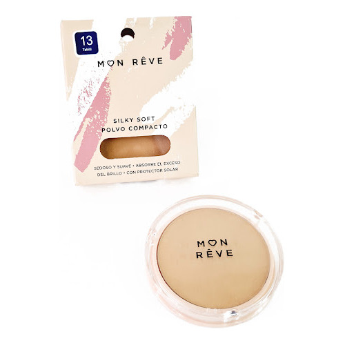 Mon Rêve Silky Soft Polvo Compacto Original #13 Tahiti