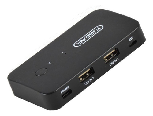 Selector De Conmutador, 2 En 4 Salidas, Conmutador Usb 2.0