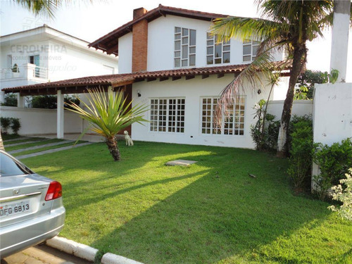 Casa Residencial Para Venda E Locação, Acapulco, Guarujá. - Ca0135