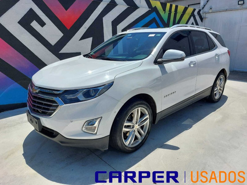 Chevrolet Equinox 1.5t Premier 4wd At