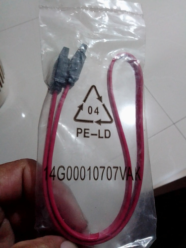 Cable De Datos Sata