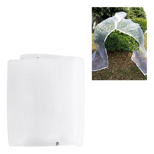 Protector De Plantas Para Verduras, Frutas Y Flores, 1,8 X 2