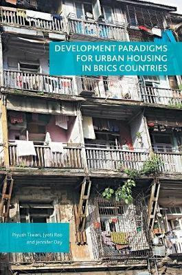 Libro Development Paradigms For Urban Housing In Brics Co...